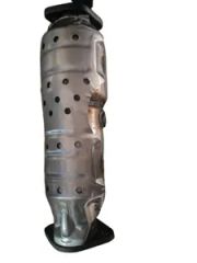 Customizable Catalytic Converter System for Various Vehicle Types and Emission Standards - Image 6