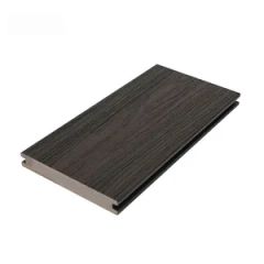 Fireproof Wood Plastic Composite Decking WPC Outdoor Decking Engineered Flooring - Image 4