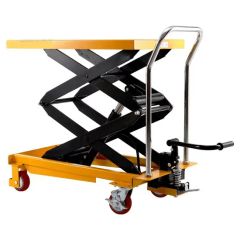 Ergonomic Mobile Lifting Table for Efficient Workspace Solutions - Image 2