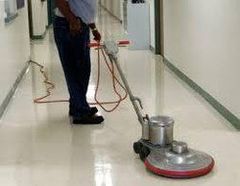Floor Cleaning - Image 1