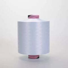 Virgin Polyester Spun Yarn for Socks Pattern 1 Origin China Type Fancy Yarn Trademark HANYUN HS Code 5205320000 Technics Ring - Image 5