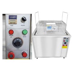 Fully Automatic Ultrasonic Cleaning Machine Washing Equipment Industrial Ultrasonic Cleaner - Image 6