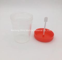 Premium Plastic Specimen Containers for Urine and Stool Samples - Image 2