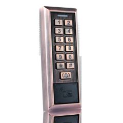 Standalone Waterproof Access Control Keypad Origin China IP Rating IP68 Model NO. CR810 Trademark cardweb Port: Shenzhen, - Image 1