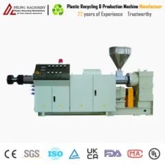 Advanced Plastic Extruder for PP HDPE and UPVC Tubing - Image 5