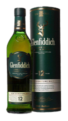 Glenfiddich 12 Year Old Premium Single Malt Scotch Whisky 750ml – Classic Speyside Expression with Fresh Fruity Notes, Smooth Creamy Texture, Gentle Oak Finish, Carefully Aged for Rich Character, Ideal for Drinking Neat, On the Rocks, or in Cocktails - Image 3