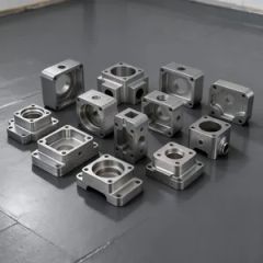 Hym-OEM Stainless Steel CNC Machined Storage Box Anodizing 100% Inspect Custom Size - Xiamen HYM Metal Products Co., Ltd.