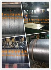Welding Flux Hj107 OEM Offered Brand Panding Type Inorganic Size 10-50 Mesh Model NO. HJ107 Trademark Panding HS Code 381090000 - Image 4