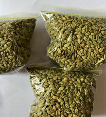 Green Cardamom Size 6mm Form South Africa Color Vibrant Green Aroma Sweet, Spicy, And Slightly Minty Aroma Strength Strong, Characteristic Fragrance - Image 2
