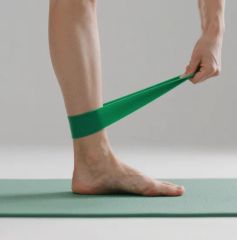 Gym Equipment Fitness Exercise Yoga Loop Latex Resistance Bands - Image 5