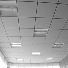 Gypsum Grid False Ceiling Services Material Gypsum Country of Origin Made in - Image 3