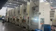 Knuckle Joint Forging High Speed Punching Machine Condition New Model NO. MARX HS Code 84629910 Trademark Qiao Sen Colour Customizable - Image 6