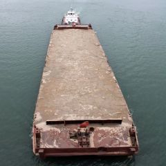 3000t Load Unpowered Barge Decks Barges for Sale - Image 5