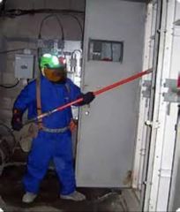 Electrical Equipment  Painting Cleaning Service Service Mode Offline Service Location Pan India Payment Mode - Image 2