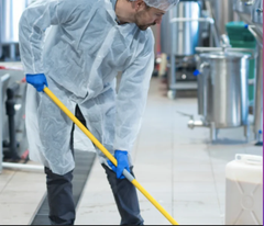 Floor Cleaning Service - Image 2