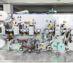Full Automatic Mini Sanitary Pad Making Ultrasonic Day Use Sanitary Napkin Manufacturing Machine with Packing Machine - Image 6