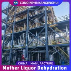 Multiple Effect Evaporation Vacuum Water Sludge Dewatering Machine - Image 1