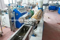 Biodegradable Eco Friendly Single Color PLA Drinking Straw Making Machine - Image 3