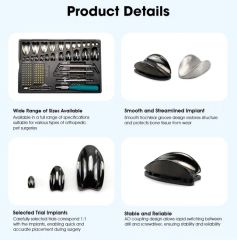 Orthopedic Pgr Instrument Set Surgical Instrument Veterinary Implants - Image 3
