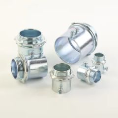 EMT Connectors Electrical Fittings Set Screw Type - Image 5