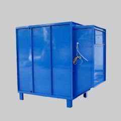 Precision Powder Coating Machine for Metal Coating Power 5.5kw Condition New Substrate Steel Certification CE HS Code - Image 5