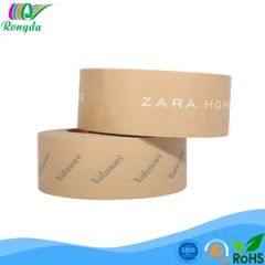 Industrial Carton Packing Strong Bonding Kraft Paper Tape - Heshan Rongda New Materials Technology Co., Ltd.