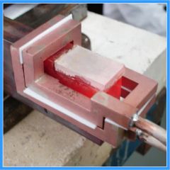 Optical Pyrometer Controlling Cutting Tool Induction Soldering Machine (JL-15KW) - Image 1