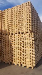 Best Quality Custom Made Wholesale Euro Pallet 120 x 80 Supply - Image 3