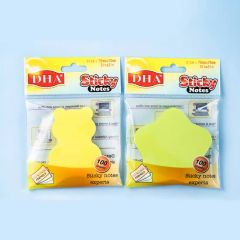 PU Cover Sticky Note Pad with Calendar Shape Cubes Sample Free Trademark DHA Customized Yes Color Multicolor Stick-up - Image 2