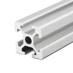 Industrial Aluminum Workstation Production Line Worktable with Shelf - Image 4