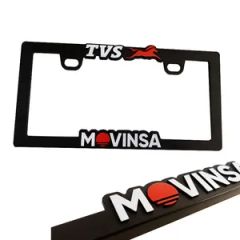 OEM Souvenir License Plate Frame Custom License Plate Frame - Image 6