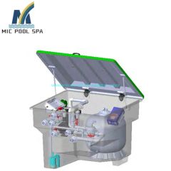 Underground Swimming Pool Water Circulation Filtration System - Image 6