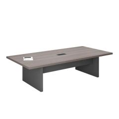 Cheap Price Smart Furniture Conference Room Table Wooden Office Table - Image 6