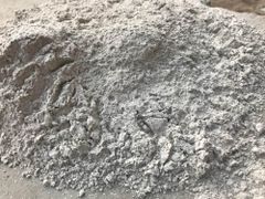 Fly Ash Powder, Grade: B Grade Grade B Grade State Powdered Oil Absorption NA Packaging Size Truck Usage/Application AAC - Image 1