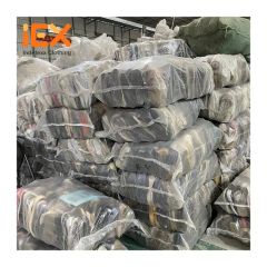 Bale of Second Hand Clothes and Bags Used Shoes Export in UK - Image 4