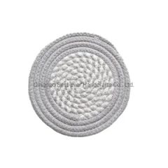 Colorful Round Place Mats for Kitchen Dining Table Runner - Image 4