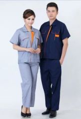 New Style Design Corporation Uniform UFM130136  - Shanghai Conqueror Enterprise Co., Ltd.