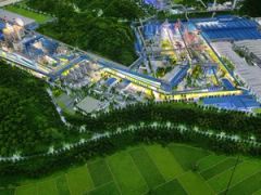 Villa Scale Model with Light, Real Estate 3D Model Printing Origin China Model NO. SMAM-007 Trademark customized Specification 1: - Image 6