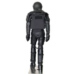 Law Enforcement Anti Riot Suit for Body Protection Trademark FX Origin China Model NO. FOX107 Protection >1.08m² HS Code - Image 4