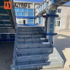 Adjustable Economic Concrete Formwork for Versatile Wall and Column Projects - Image 4