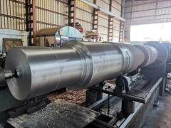 CNC Machining Steel Heart Heat Treatment Step Spline Shaft Origin China Model NO. RD Structure Shaft Coatings Nickel HS Code - Image 5