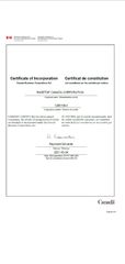 ce certificate of Basetop company – certificate photo, supplier certificates section