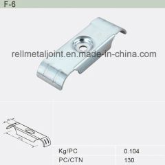 Metal Fitting / Accessory Caster Fixator for Metal System (F-6) - Image 1