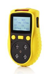Handheld So2 Toxic Gas Alarm Meter Mini Size with Data Storage - Image 5