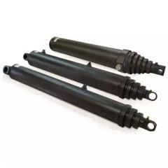 Type Telescopic Hydraulic Cylinder Manufacturer for Dump Truck - Dongying Kende Imp. & Exp. Co., Ltd.