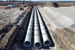 Stormwater Drainage Construction Service, in Local Area Service Mode Offline Service Duration 4 Day Payment Mode - Image 3