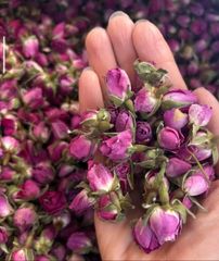 Dried Rose Buds - Image 2