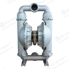 Relief Valve Mufflers for Diaphragm Pump OEM Yes Origin China HS Code 8413 Trademark DJ pump Model NO. DJ637175 Payment T/T, L/C, OA - Image 4