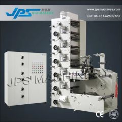 Six Colour Flexo Label Printing Machine - Image 2