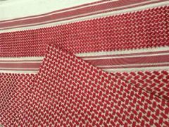 Red Shemagh Weaving Machine: Your Key to Textile Innovation Trademark SQ Origin China Condition New Shedding Dobby Warranty 1 Year - Image 4